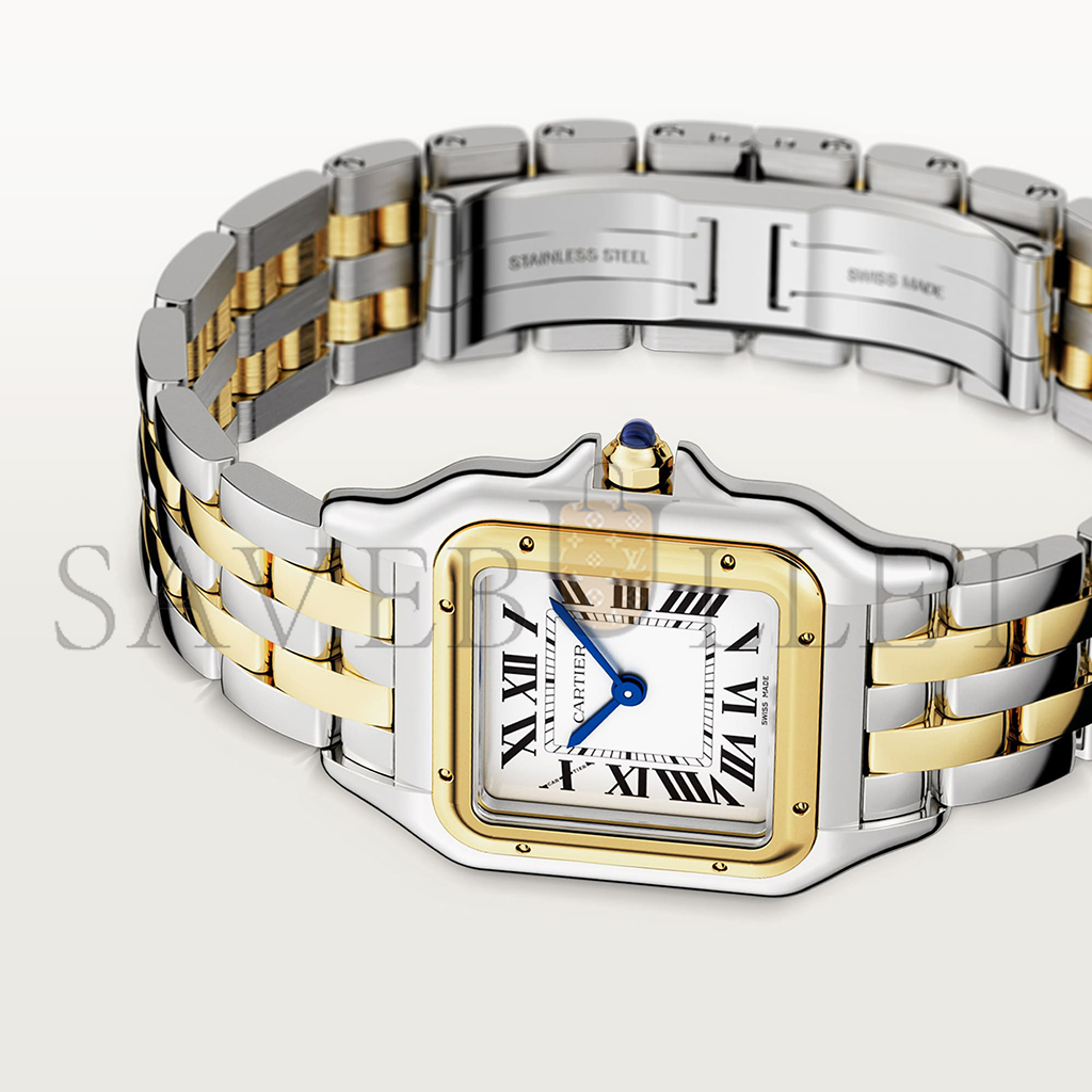 CARTIER PANTHÈRE DE CARTIER 37MM WATCH W2PN0014